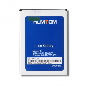 Baterie pro HomTom HT7 - 3000 mAh