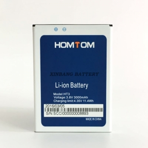 Baterie pro HomTom HT3 - 3000 mAh