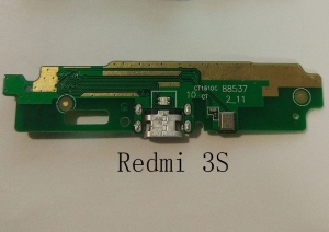 Spodní deska s USB konektorem pro Xiaomi Redmi 3S